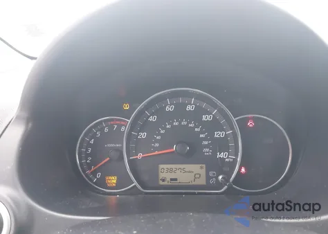 2018 Mitsubishi Mirage Se z USA, uszkodzony, nr VIN ML32A4HJ4JH014077